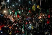 Всемирная реакция на поражение сионистов в Газе 